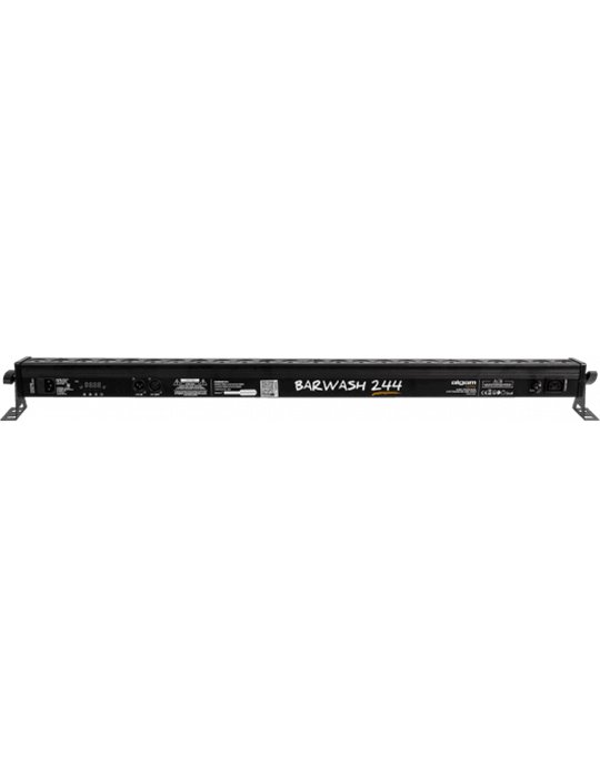 Barra luces LED 24x4W RGBW