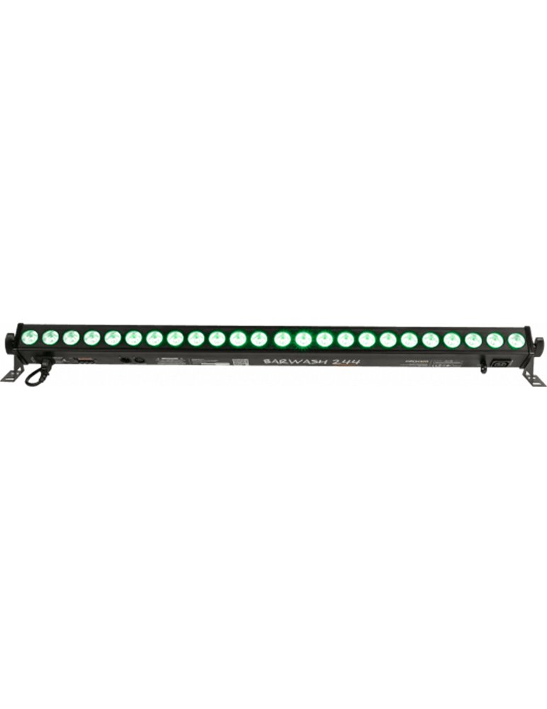 Barra luces LED 24x4W RGBW