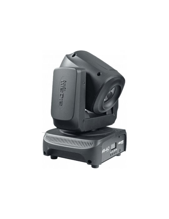 Cabeza Móvil Spot Led 60W