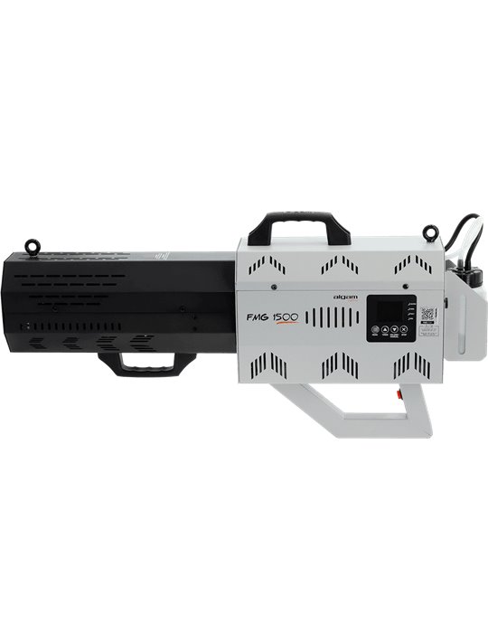 Máquina de humo portátil RGB - 1500W