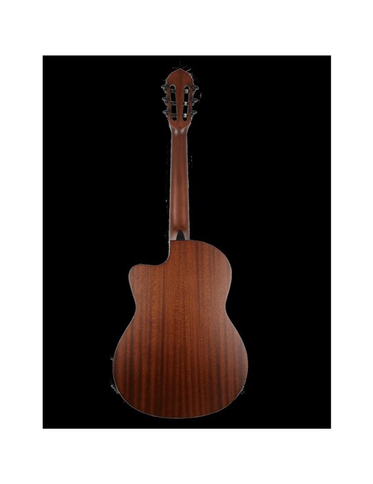 Guitarra Clásica Veelah CCTSN Cutaway