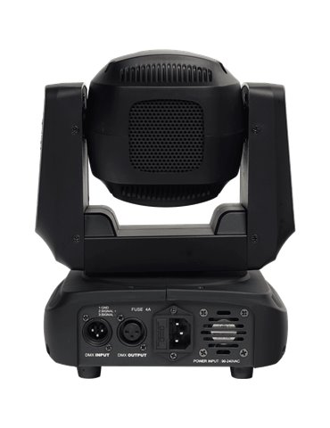 MW430 Cabeza móvil Luz LED WASH 4 x 30W RGBW 2