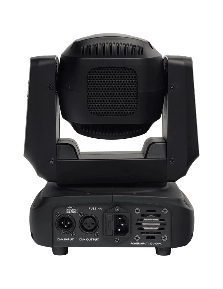 MW430 Cabeza móvil Luz LED WASH 4 x 30W RGBW