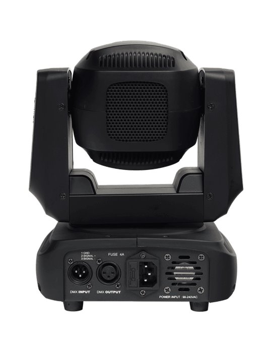 MW430 Cabeza móvil Luz LED WASH 4 x 30W RGBW