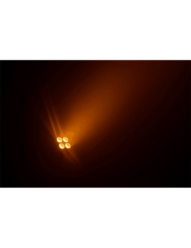 MW430 Cabeza móvil Luz LED WASH 4 x 30W RGBW