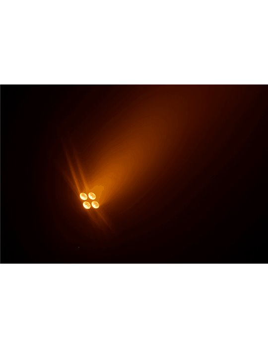 MW430 Cabeza móvil Luz LED WASH 4 x 30W RGBW
