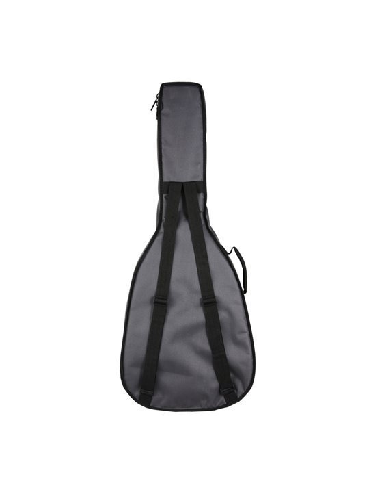 Guitarra Acústica Veelah VGACSM-E BLK Negra Electrificada Cutaway