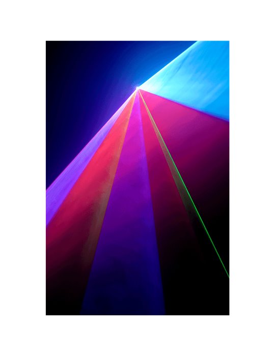 Spectrum 3000 RGB - Láser RGB