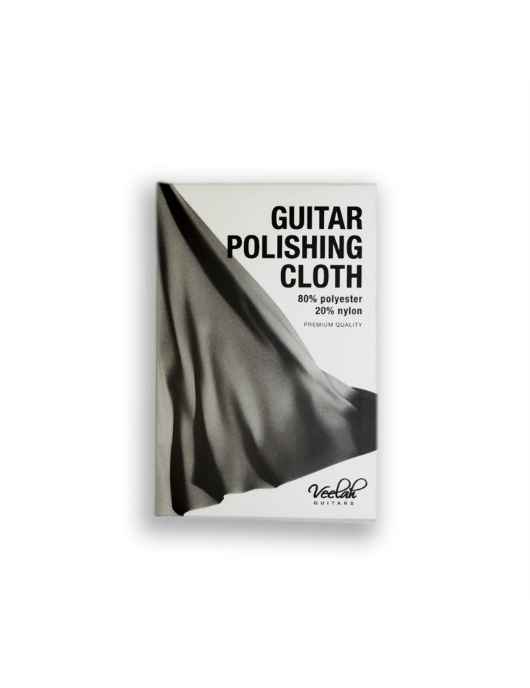 Gamuza Quitapolvos Guitarra Veelah