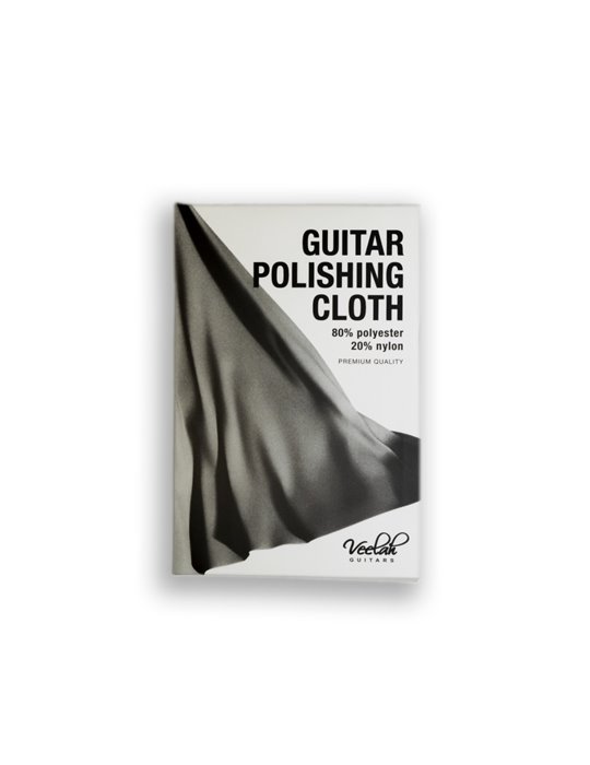 Gamuza Quitapolvos Guitarra Veelah