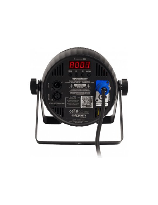 PAR WASH 7X30W RGBWW de 25º