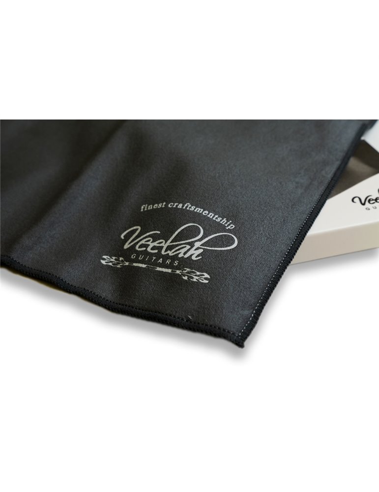 Gamuza Quitapolvos Guitarra Veelah