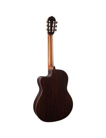 Guitarra Clásica Veelah VEE-201 Cutaway 2