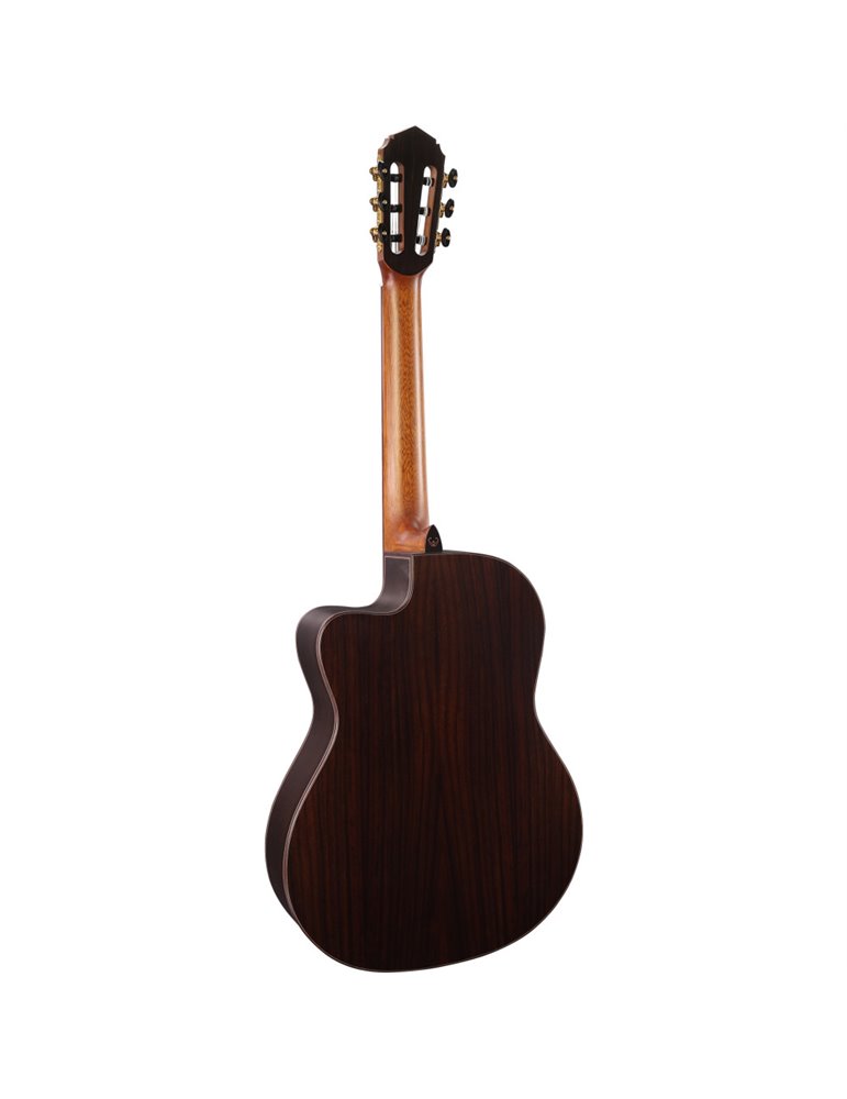 Guitarra Clásica Veelah VEE-201 Cutaway