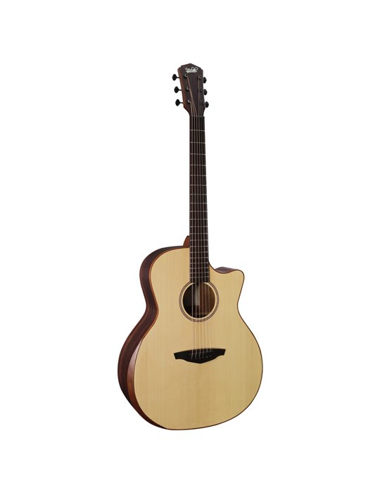 Guitarra Acústica Veelah V4-GACE Cutaway Electrificada