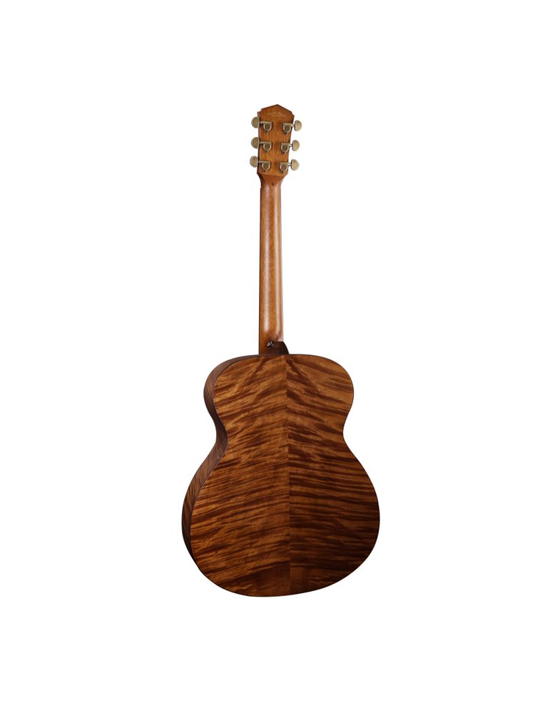 Guitarra Acústica Veelah V2-OME Azul Denim Electrificada