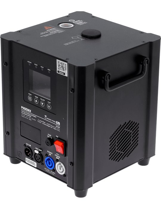 Máquina de chispa fría - 650W