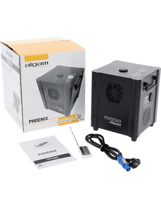 Máquina de chispa fría - 650W