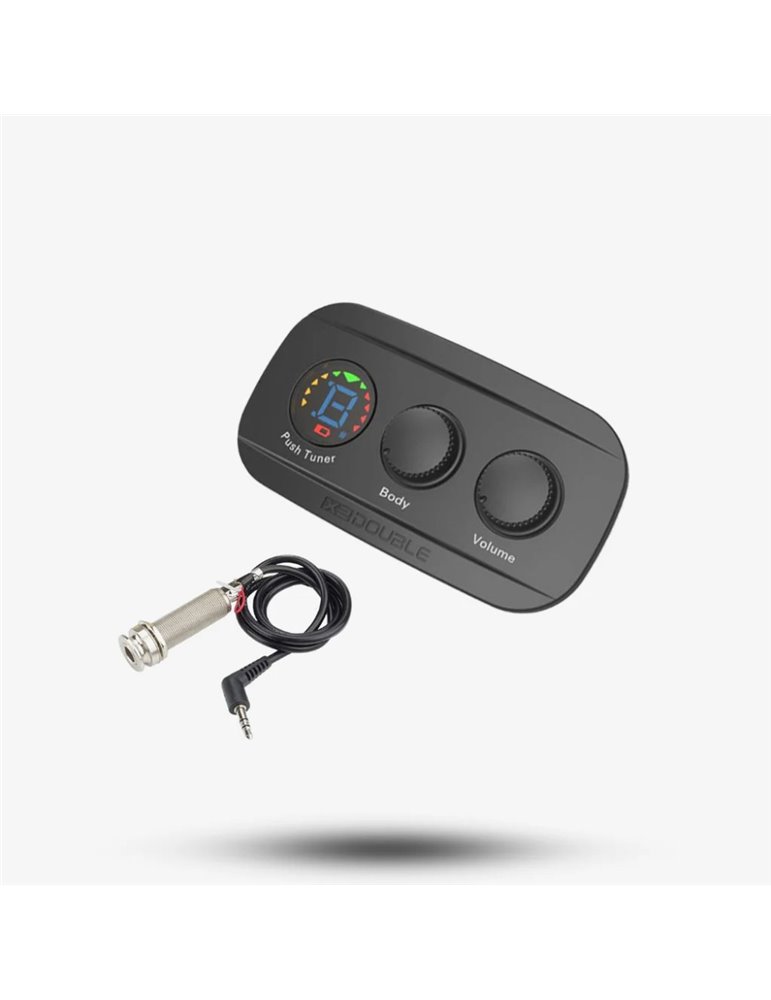 Mini-Bajo acústico Veelah MC.SFM Electroacústico