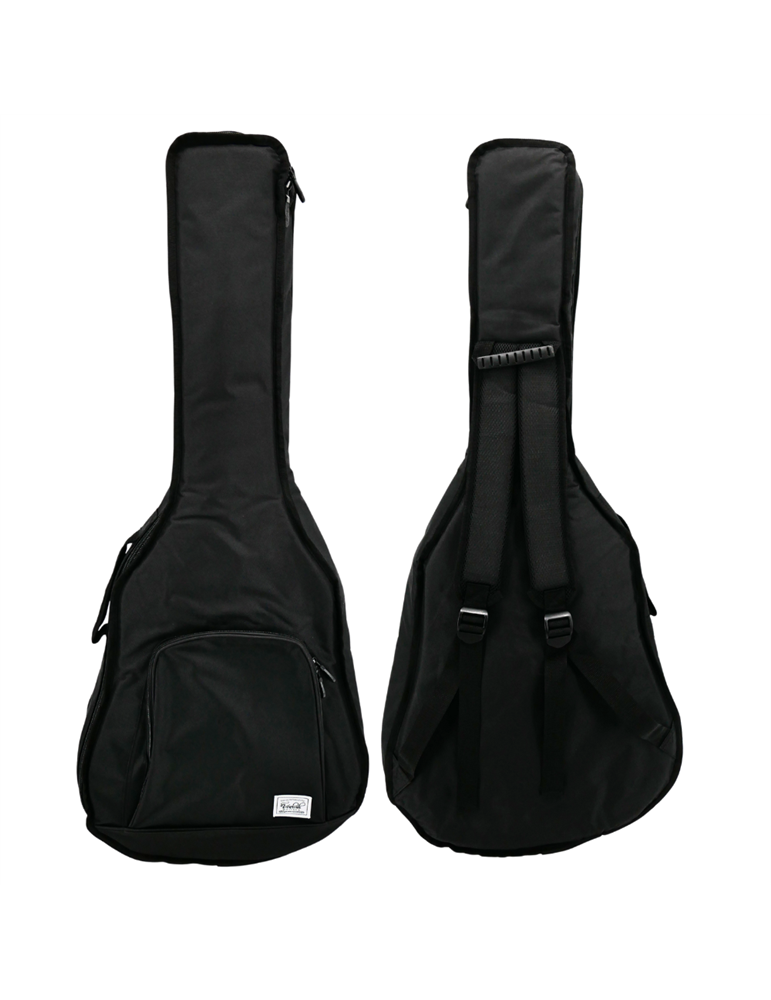 Guitarra Acústica Veelah VGACSM-SBK Satin Black, Cutaway