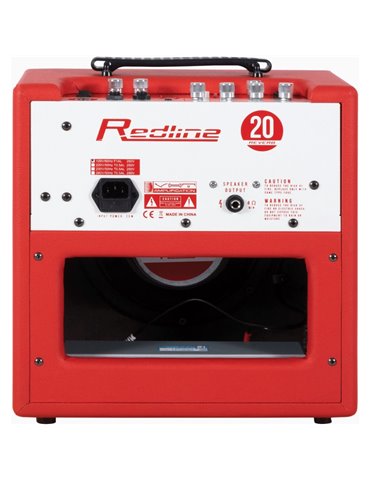 Amplificador VHT Redline Combo 20w AV-RL20R 2