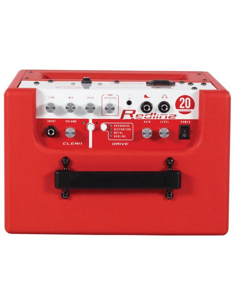 Amplificador VHT Redline Combo 20w AV-RL20R