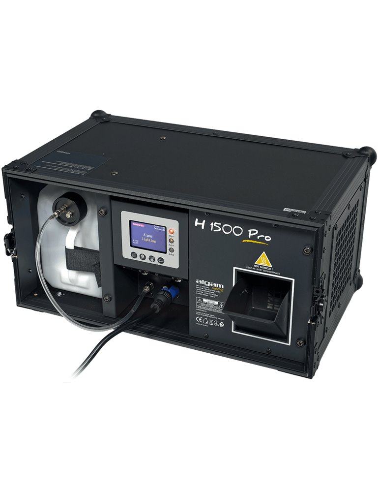 Máquina de niebla 1500W