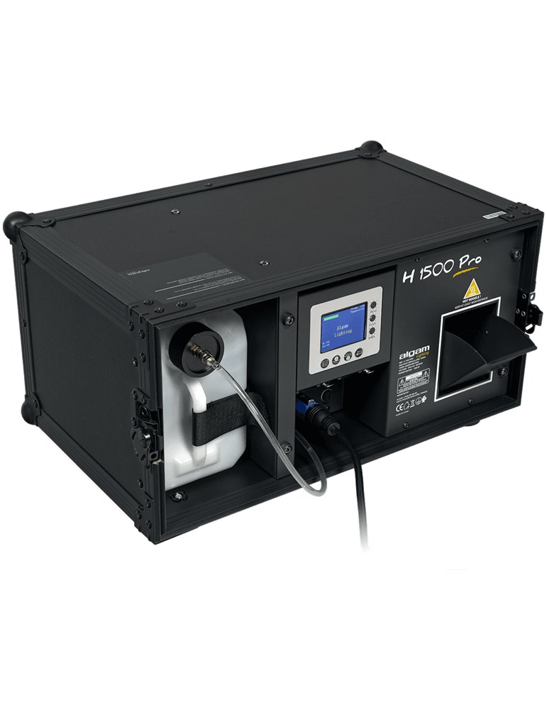Máquina de niebla 1500W