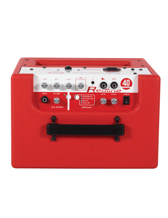 Amplificador VHT Redline Combo 40w AV-RL40R