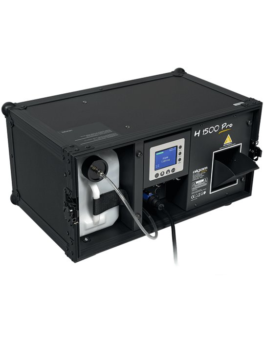 Máquina de niebla 1500W