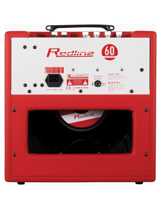 Amplificador VHT Redline Combo 60w AV-RL60R