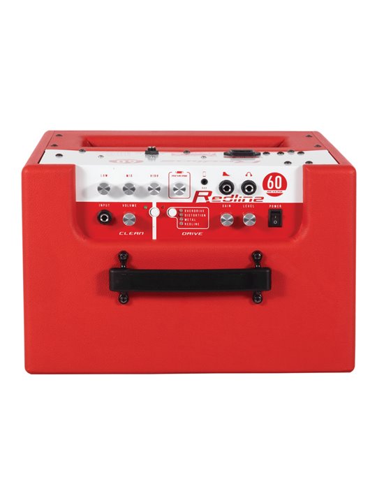 Amplificador VHT Redline Combo 60w AV-RL60R