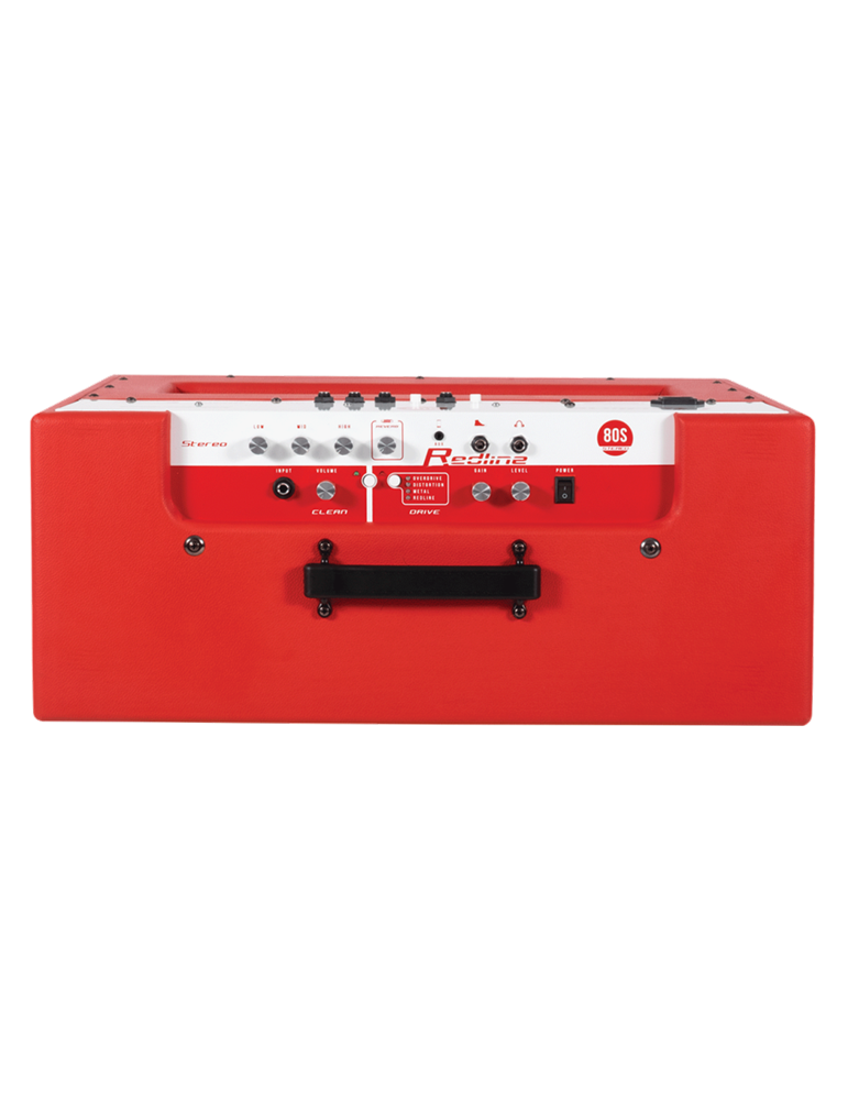 Amplificador VHT Redline Combo 80w AV-RL80S