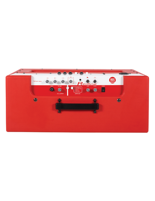 Amplificador VHT Redline Combo 80w AV-RL80S