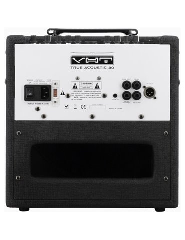 Amplificador VHT True Acoustic Combo 30w AV-TA30 2