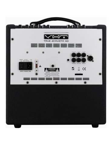 Amplificador VHT True Acoustic Combo 60w AV-TA60 2