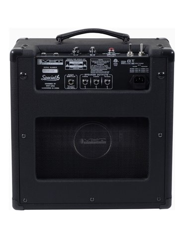 Amplificador VHT Special 6  6w Válvulas AV-SP1-6 2