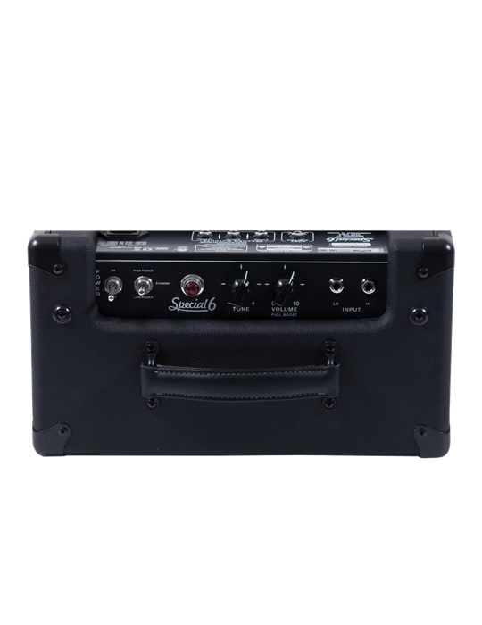 Amplificador VHT Special 6  6w Válvulas AV-SP1-6