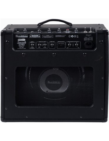 Amplificador VHT Special 6 Ultra Combo 6w Válvulas AV-SP1-6U 2