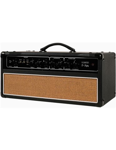 Cabezal Amplificador VHT D-Style 50w AV-D50H