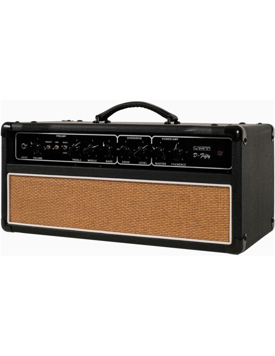 Cabezal Amplificador VHT D-Style 50w AV-D50H