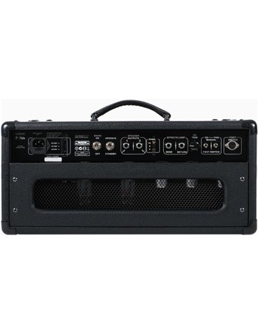 Cabezal Amplificador VHT D-Style 50w AV-D50H 2