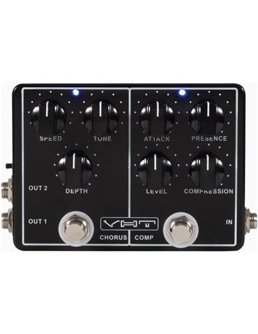 Pedal VHT Dyna Chorus AV-DC1