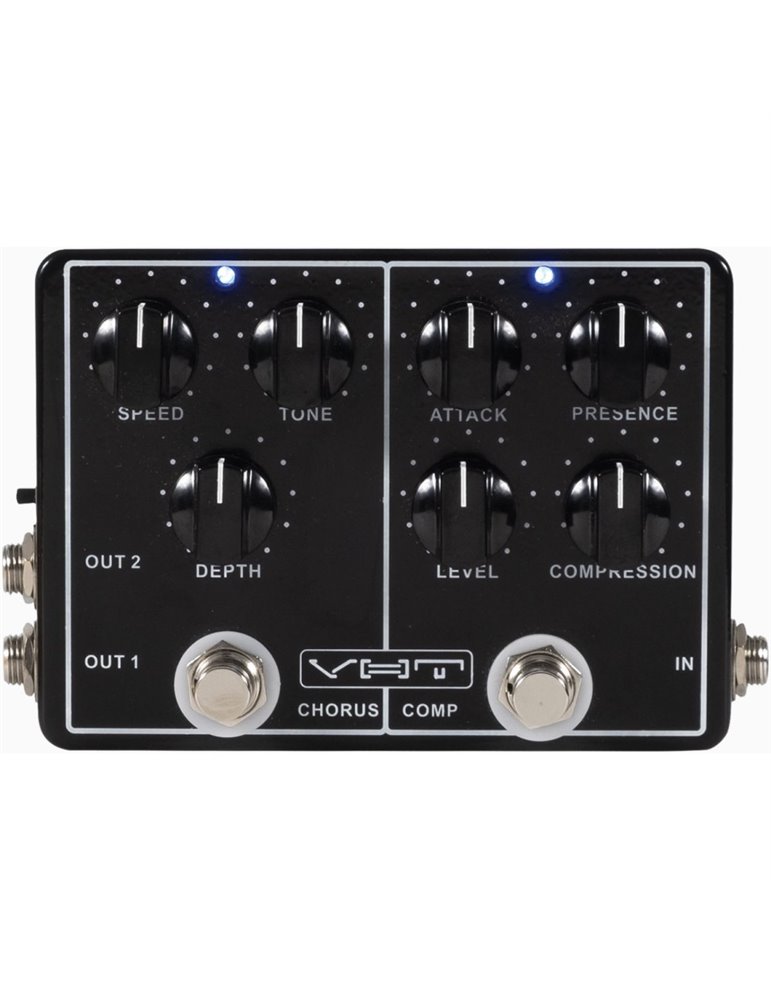 Pedal VHT Dyna Chorus AV-DC1