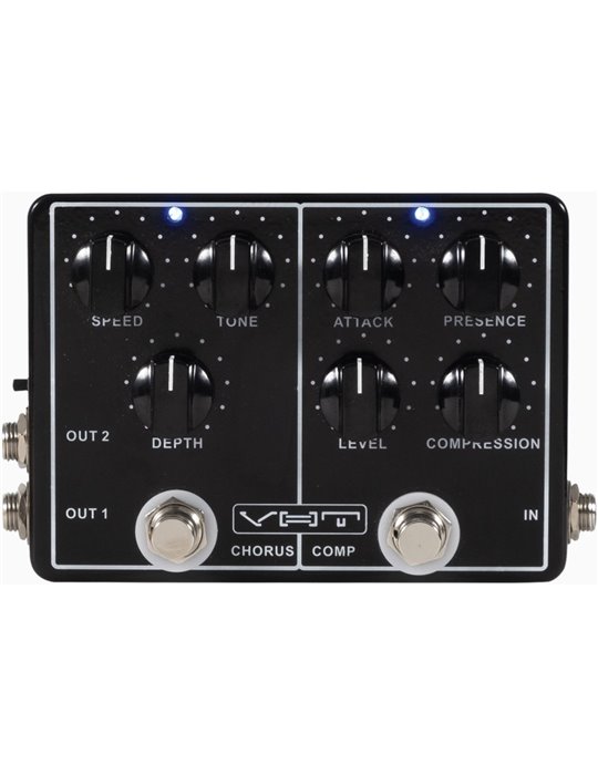 Pedal VHT Dyna Chorus AV-DC1