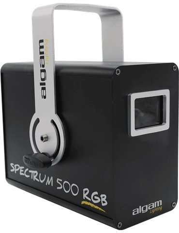 Laser de Animación 500MW - RGB