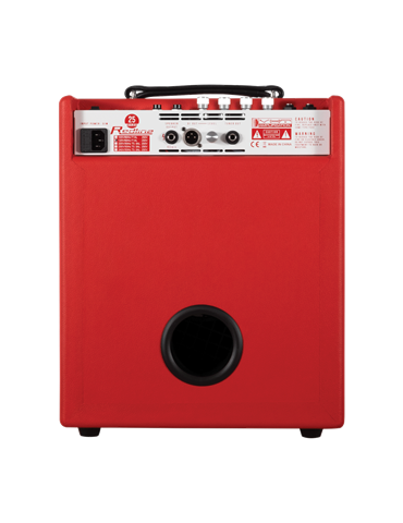 Amplificador VHT Redline Bass Combo AV-RL-25B 2