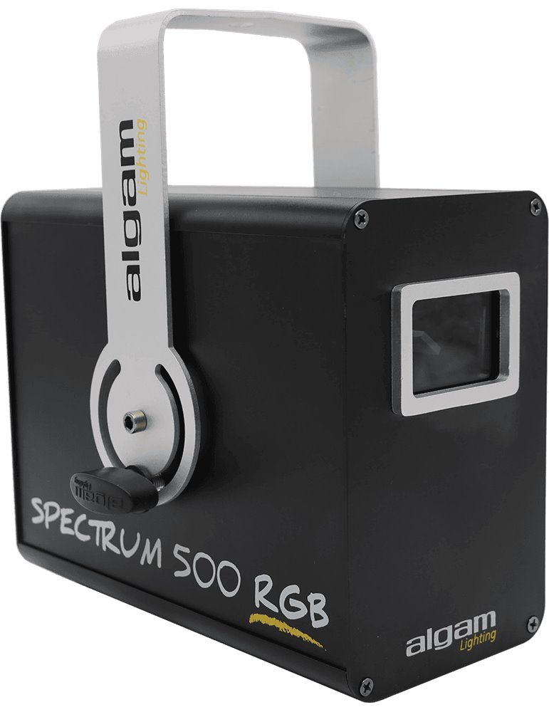 Laser de Animación 500MW - RGB