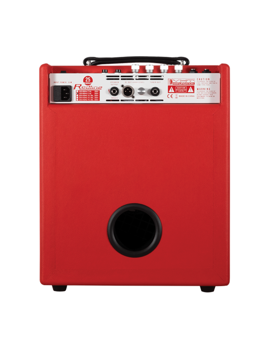 Amplificador VHT Redline Bass Combo AV-RL-25B