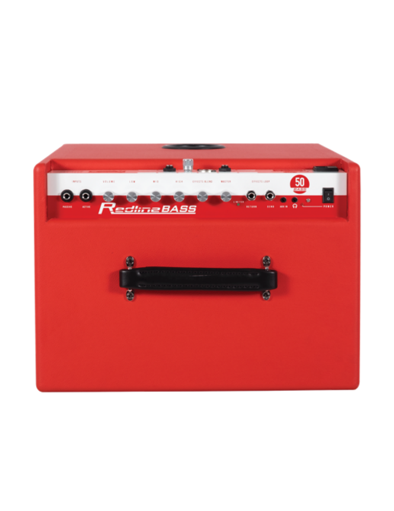 Amplificador VHT Redline Bass Combo AV-RL-50B